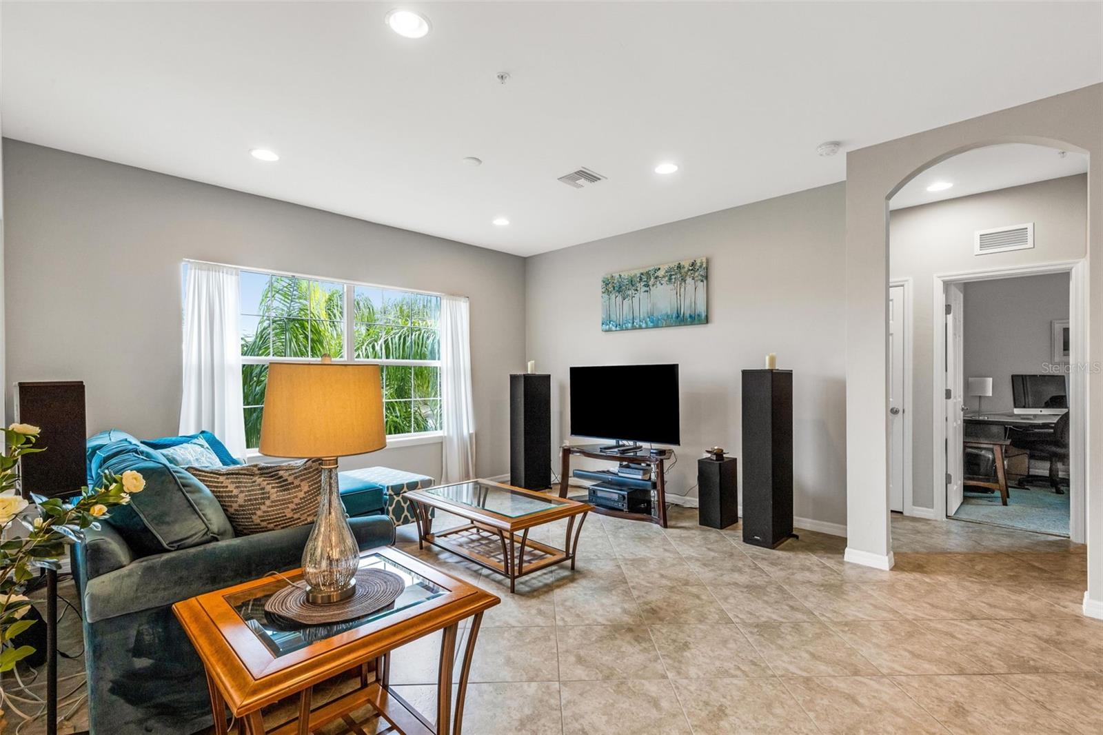 BAY STREET VILLAGE - Residential