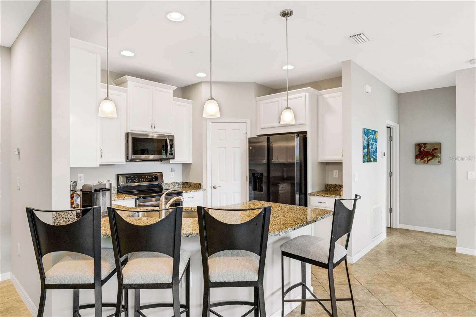BAY STREET VILLAGE - Residential