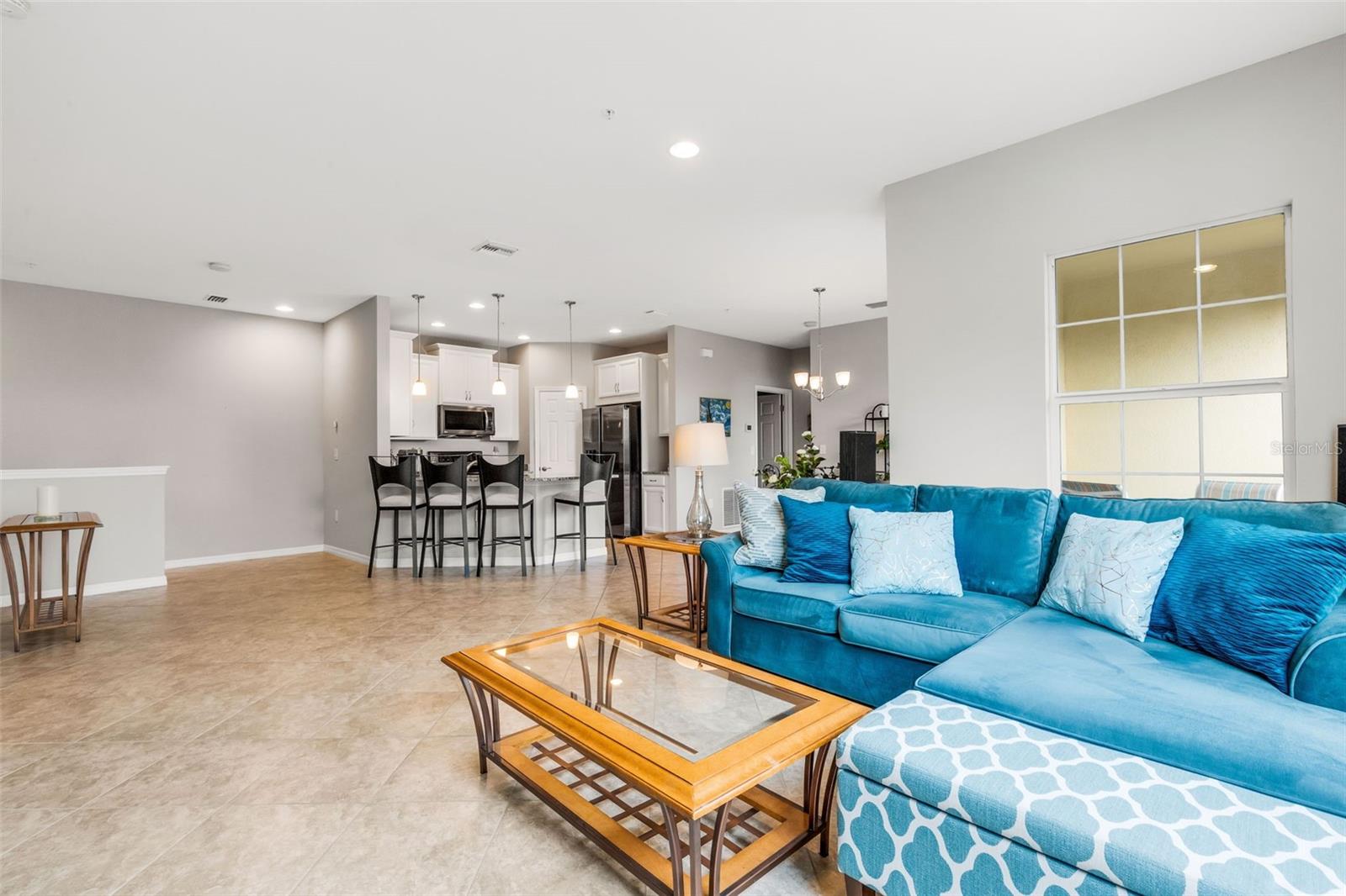 BAY STREET VILLAGE - Residential