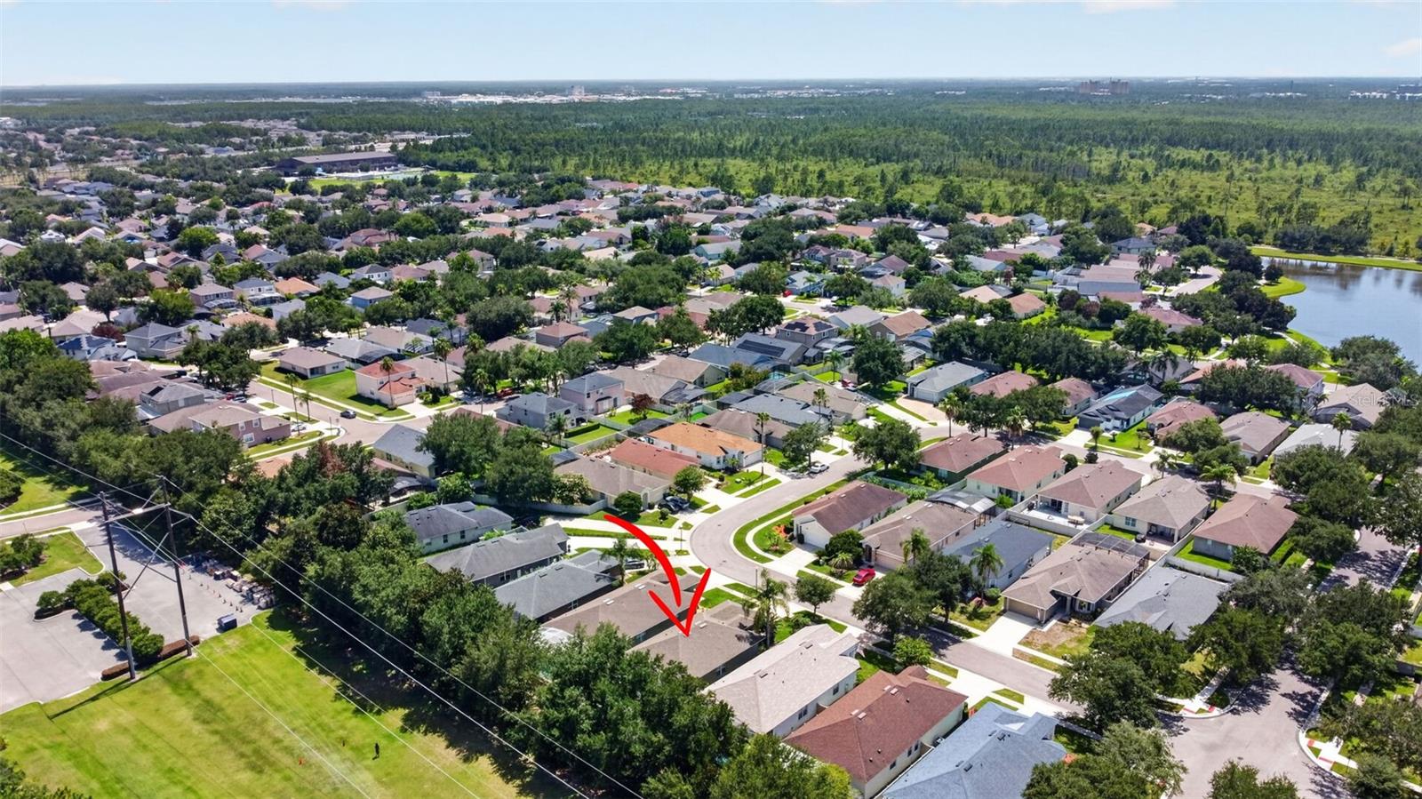 HUNTERS CREEK TR 527 45/73 - Residential