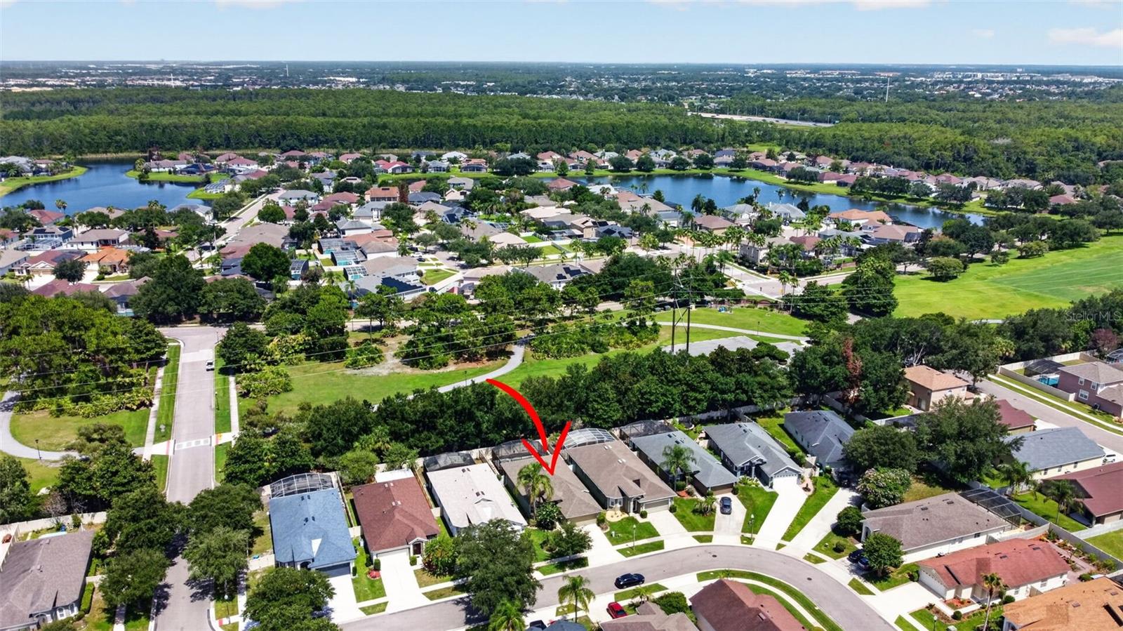 HUNTERS CREEK TR 527 45/73 - Residential