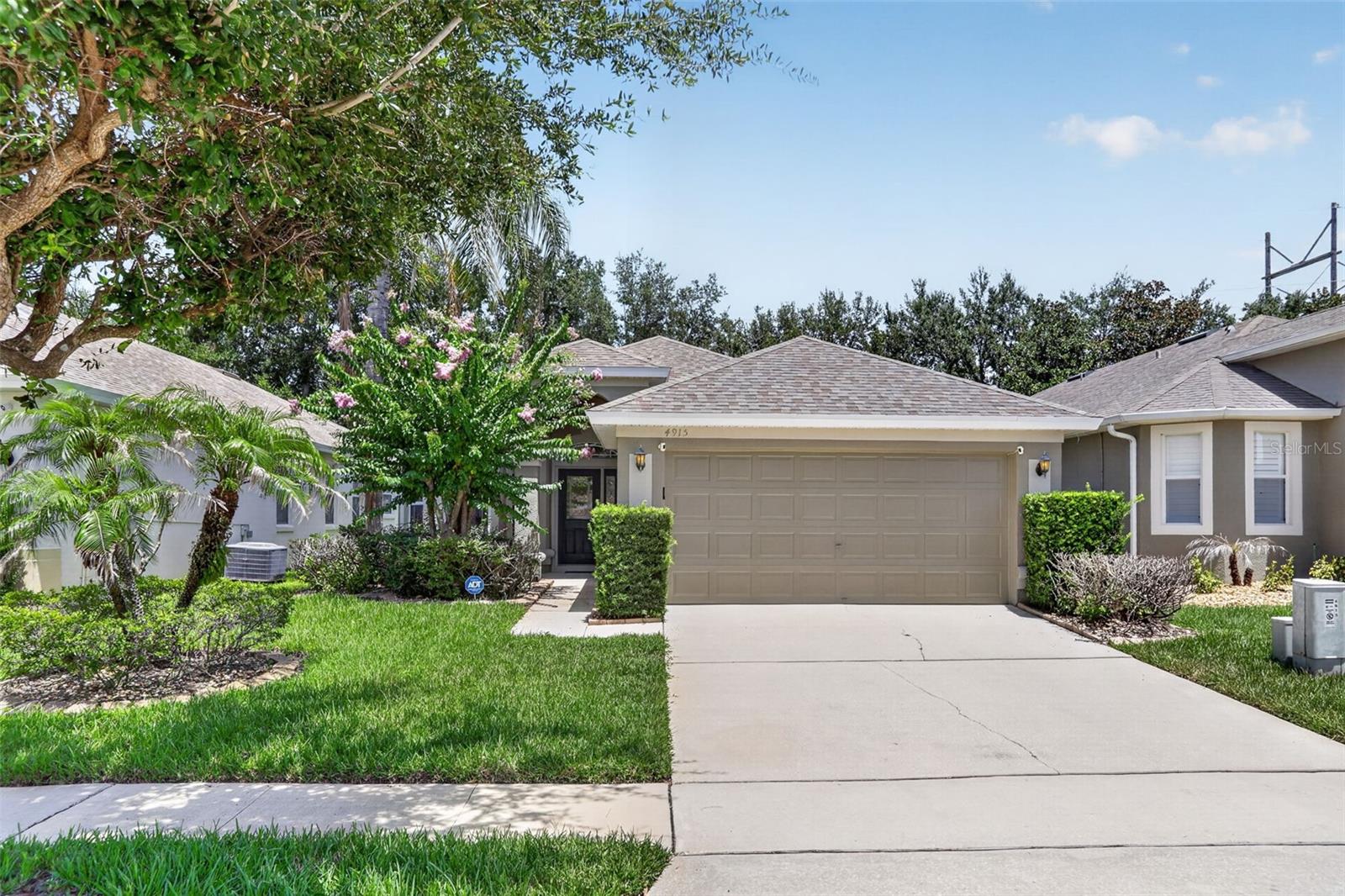 HUNTERS CREEK TR 527 45/73 - Residential