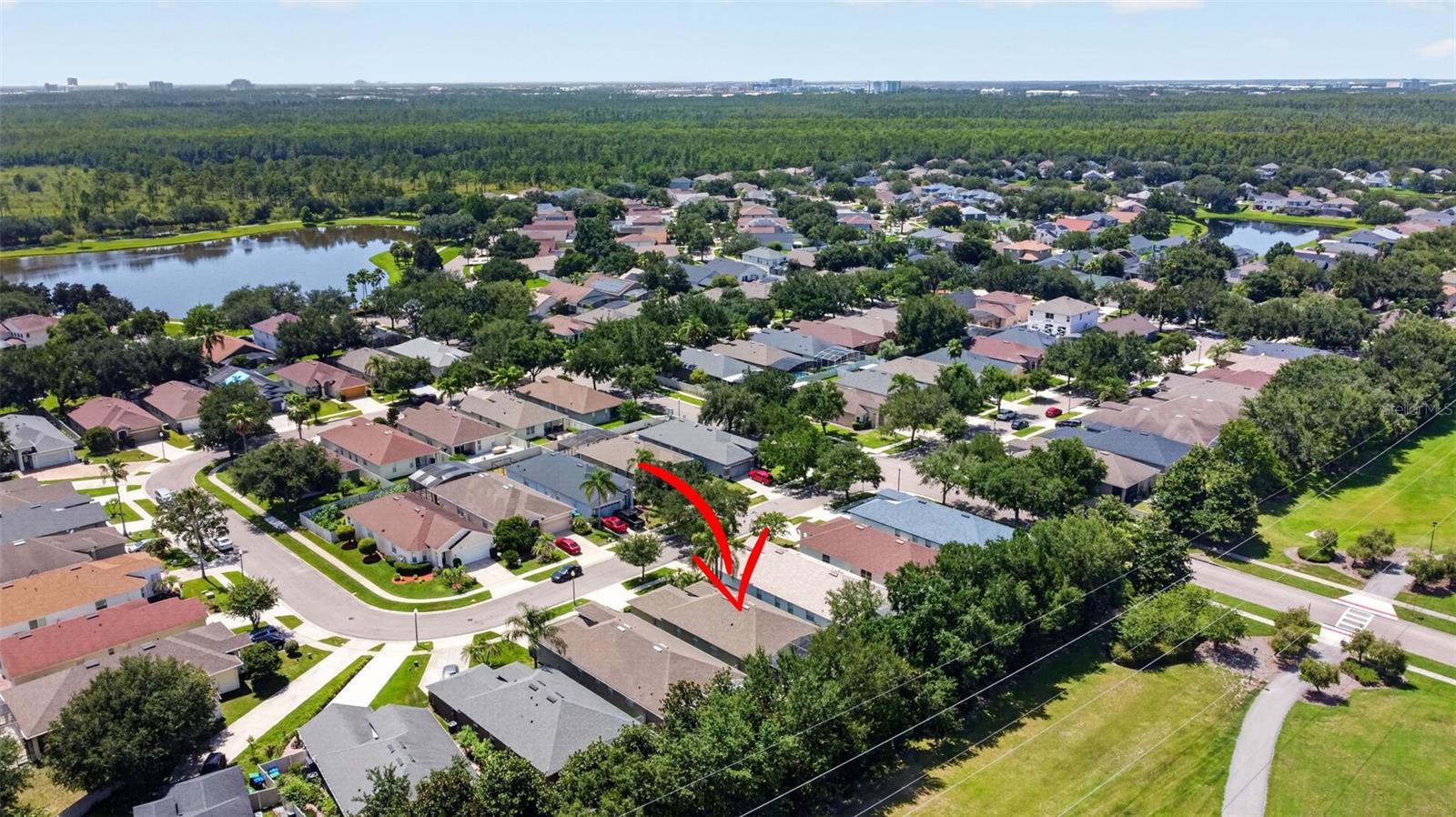 HUNTERS CREEK TR 527 45/73 - Residential
