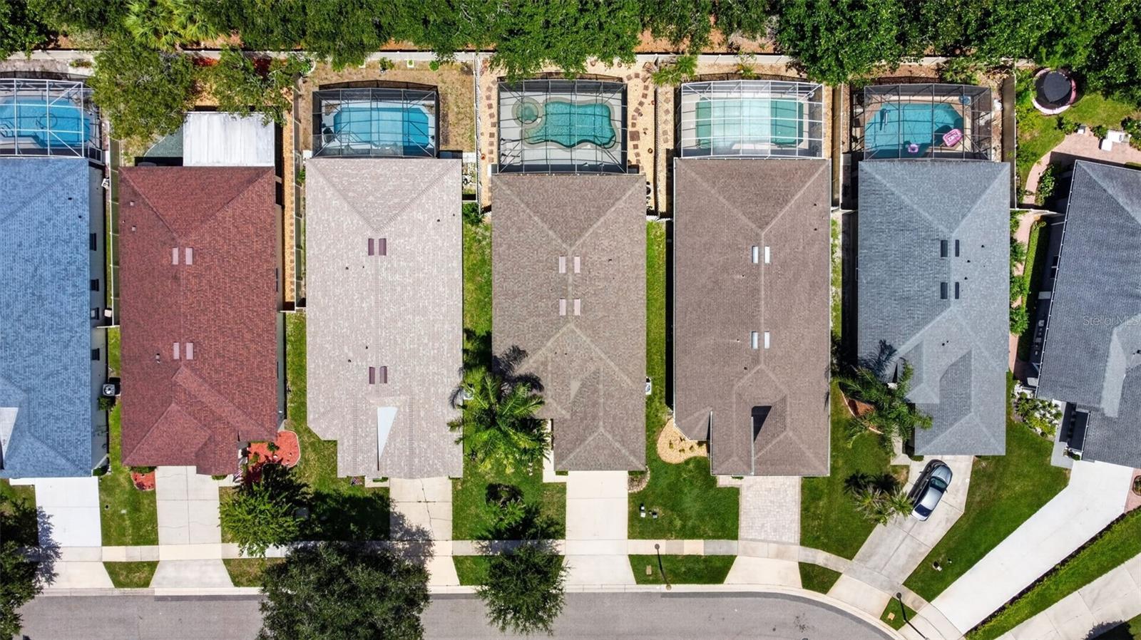 HUNTERS CREEK TR 527 45/73 - Residential