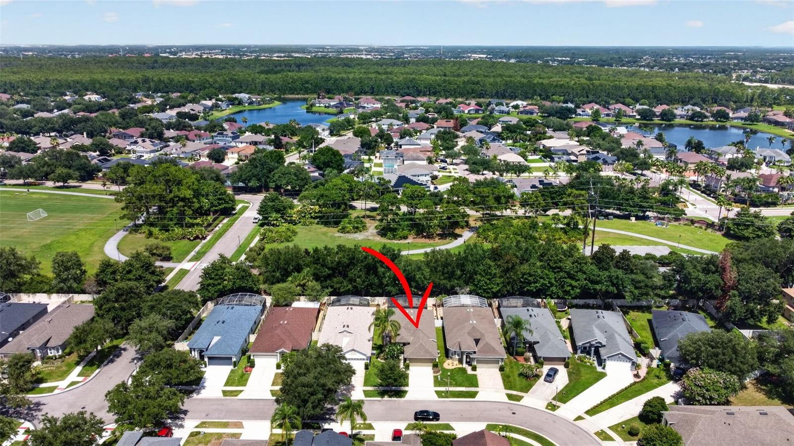 HUNTERS CREEK TR 527 45/73 - Residential