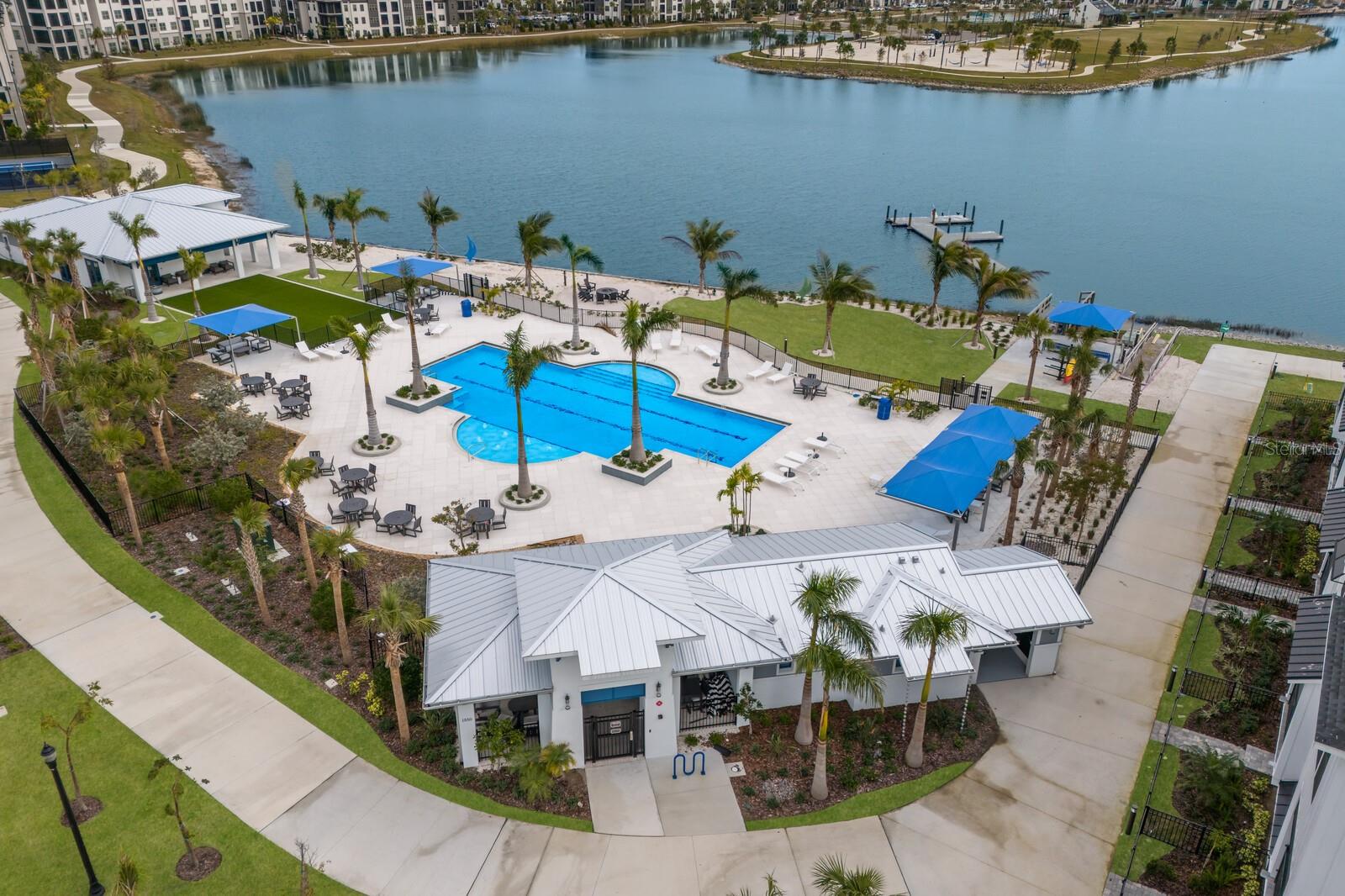 EMERALD LANDING AT WATERSIDE - Residential Lease