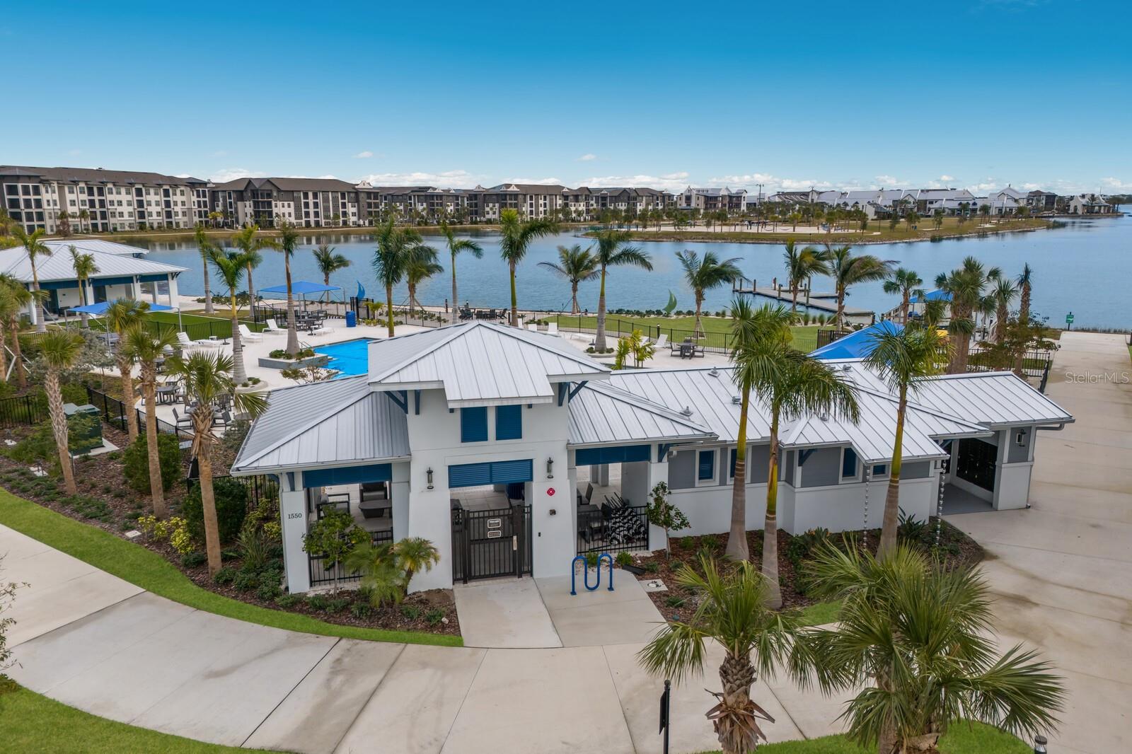 EMERALD LANDING AT WATERSIDE - Residential Lease