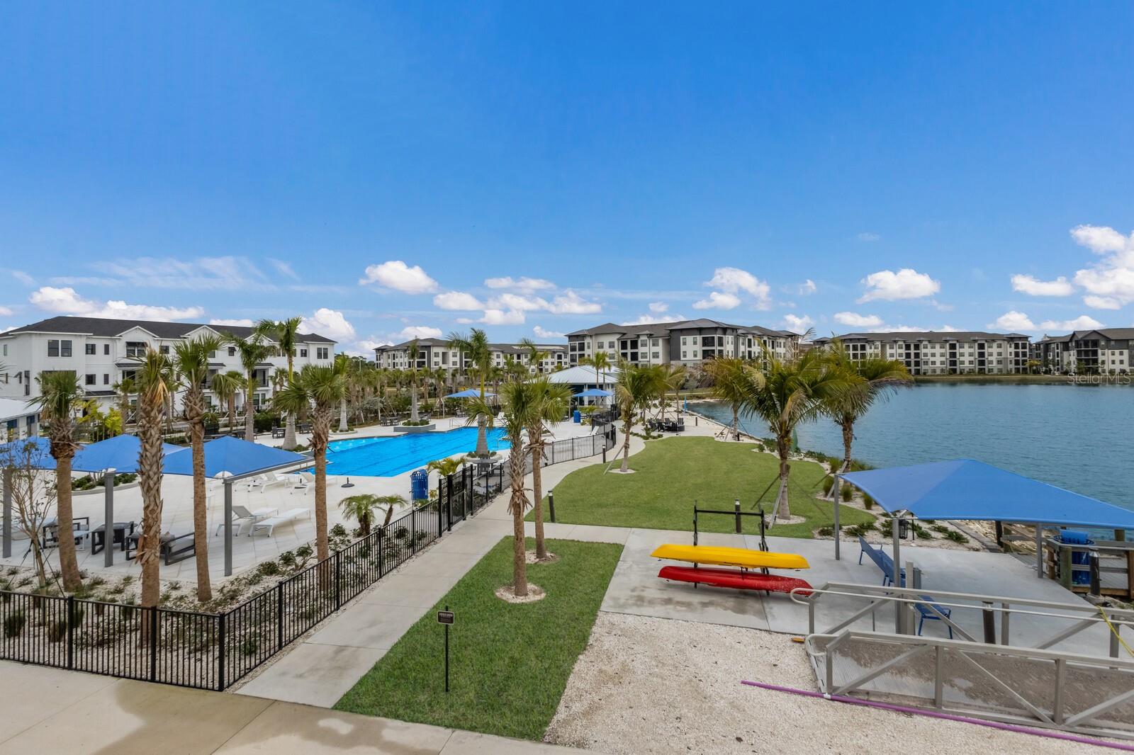 EMERALD LANDING AT WATERSIDE - Residential Lease