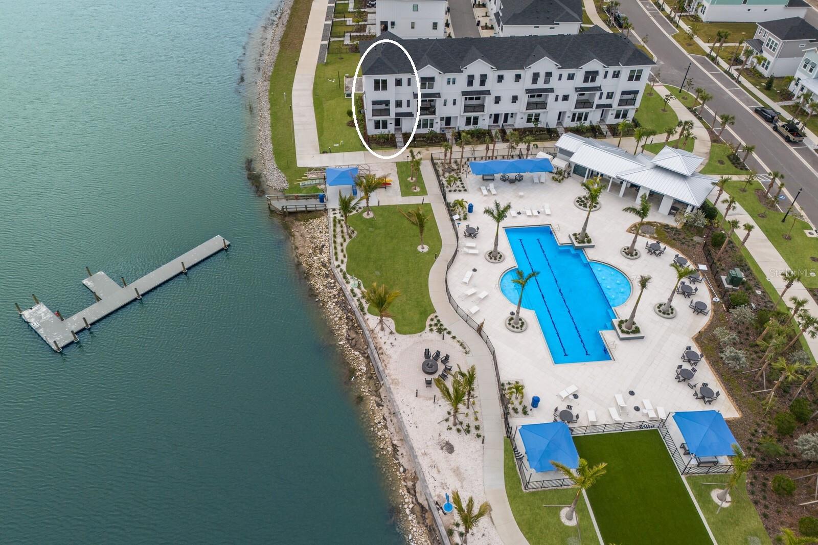 EMERALD LANDING AT WATERSIDE - Residential Lease