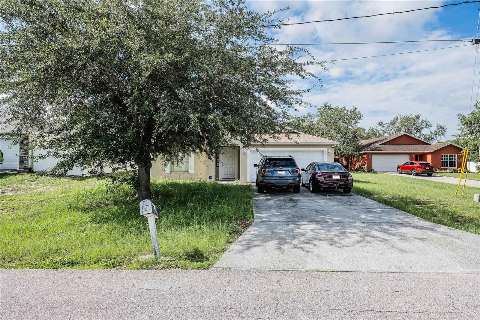 POINCIANA NBRHD 04 VILLAGE 07 - Residential