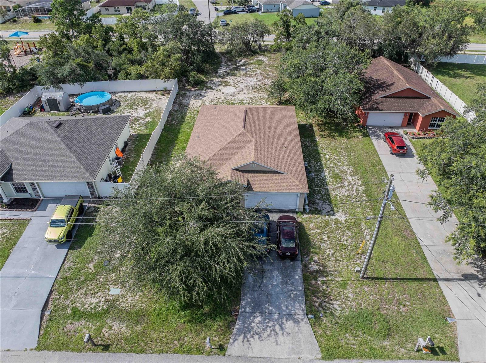 POINCIANA NBRHD 04 VILLAGE 07 - Residential