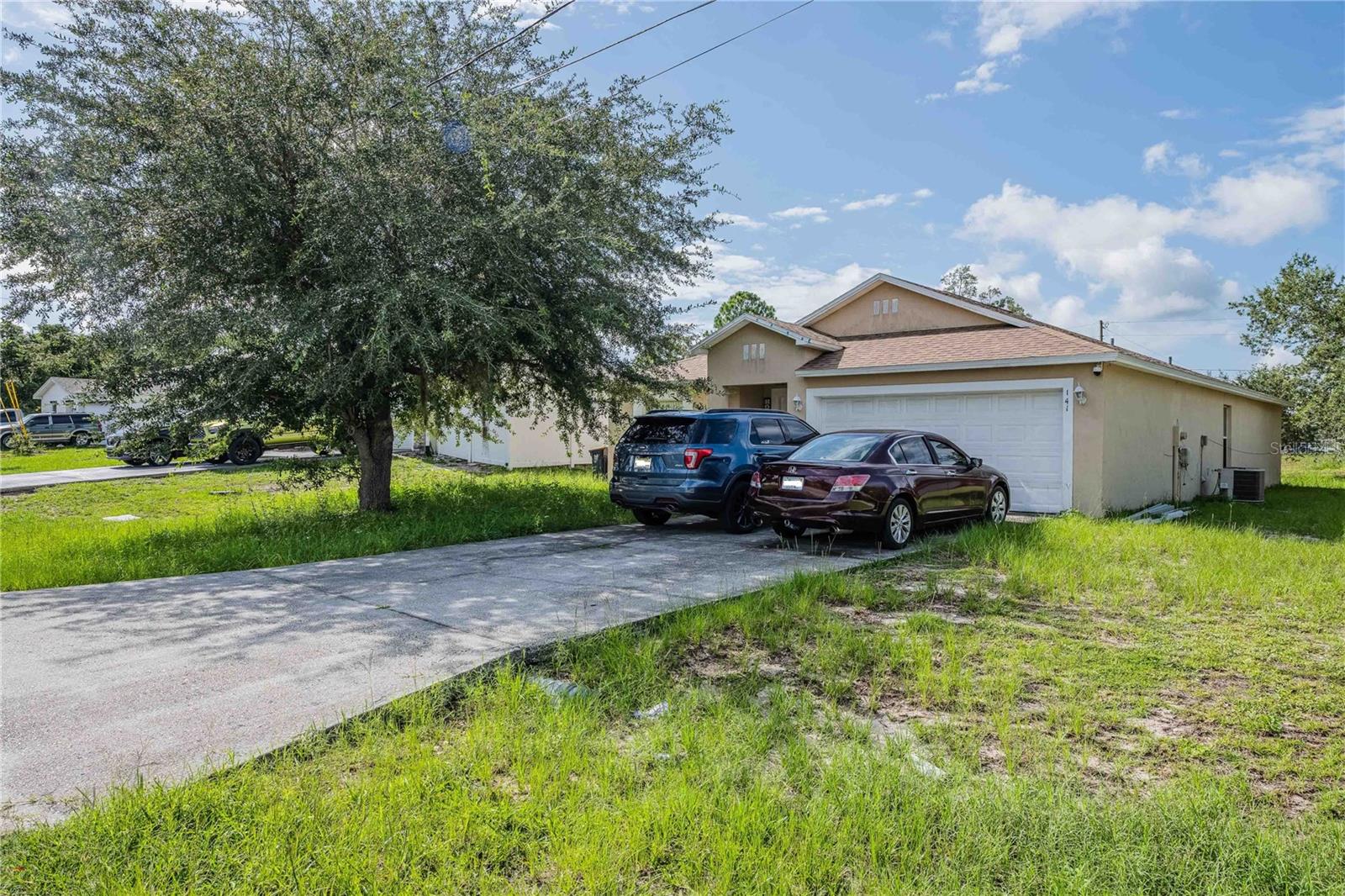 POINCIANA NBRHD 04 VILLAGE 07 - Residential