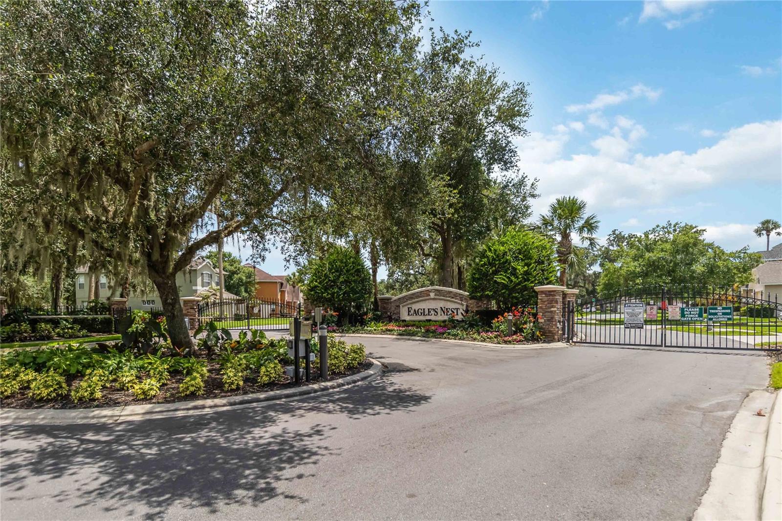 EAGLES NEST AT THE OAKS - Residential