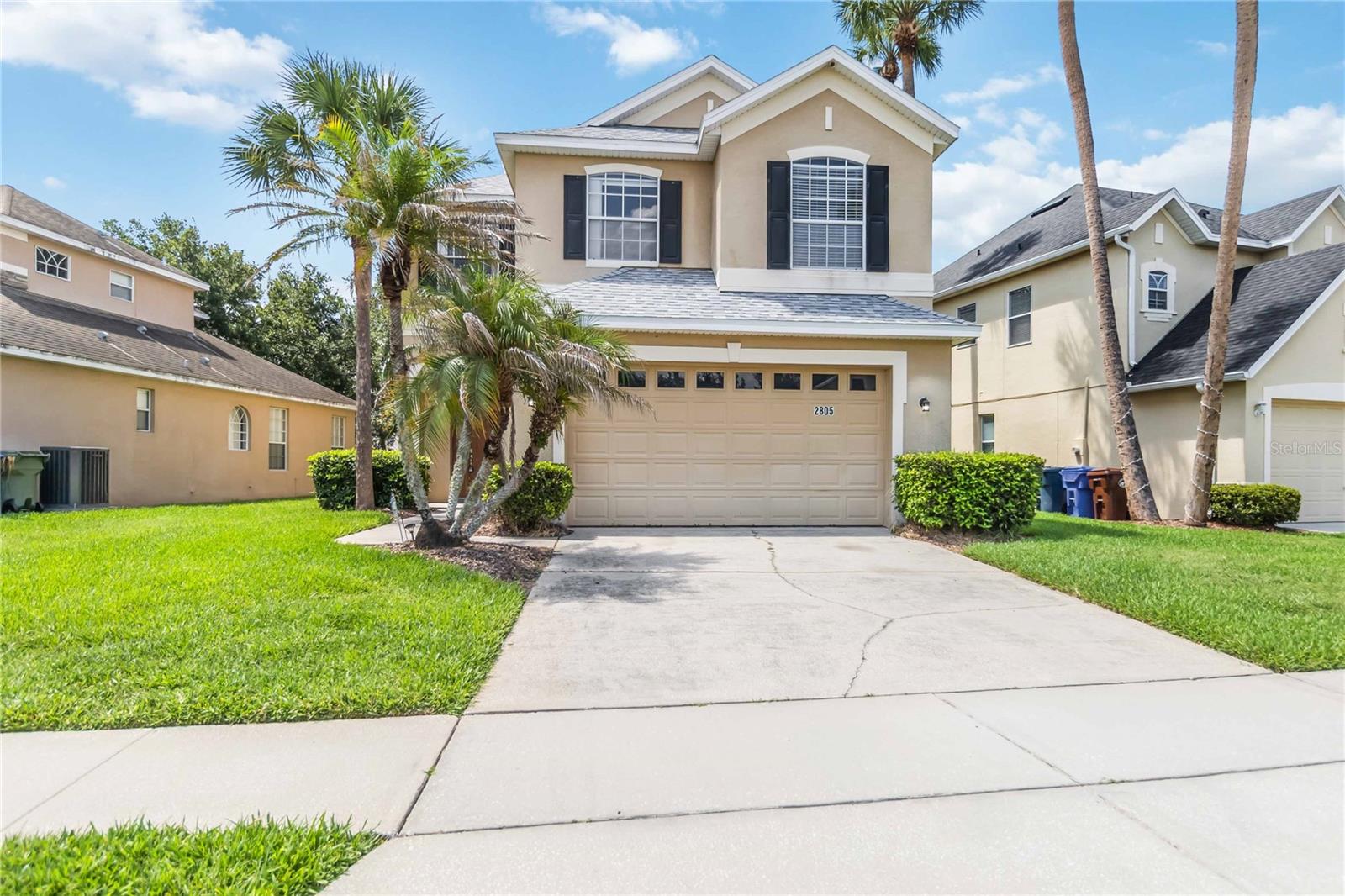 EAGLES NEST AT THE OAKS - Residential