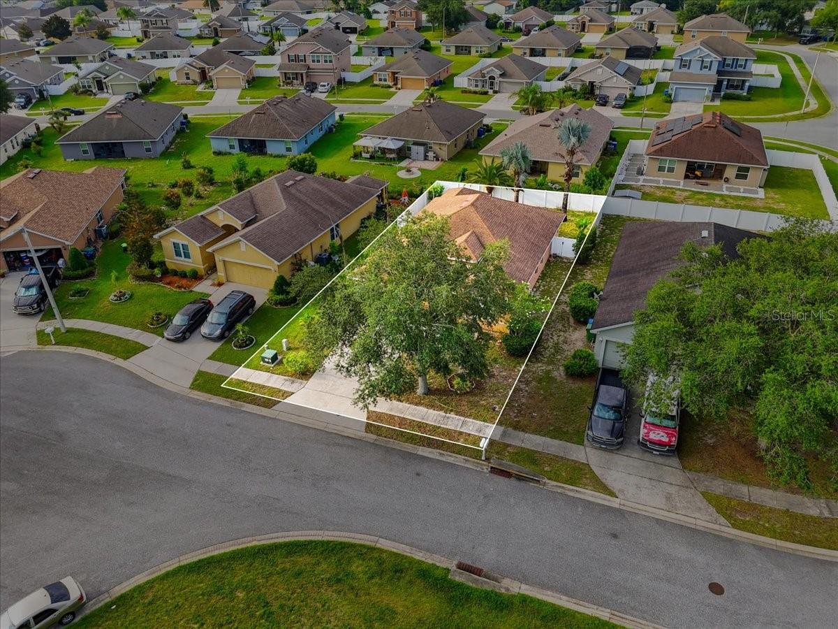 BUCKEYE TRACE - Residential