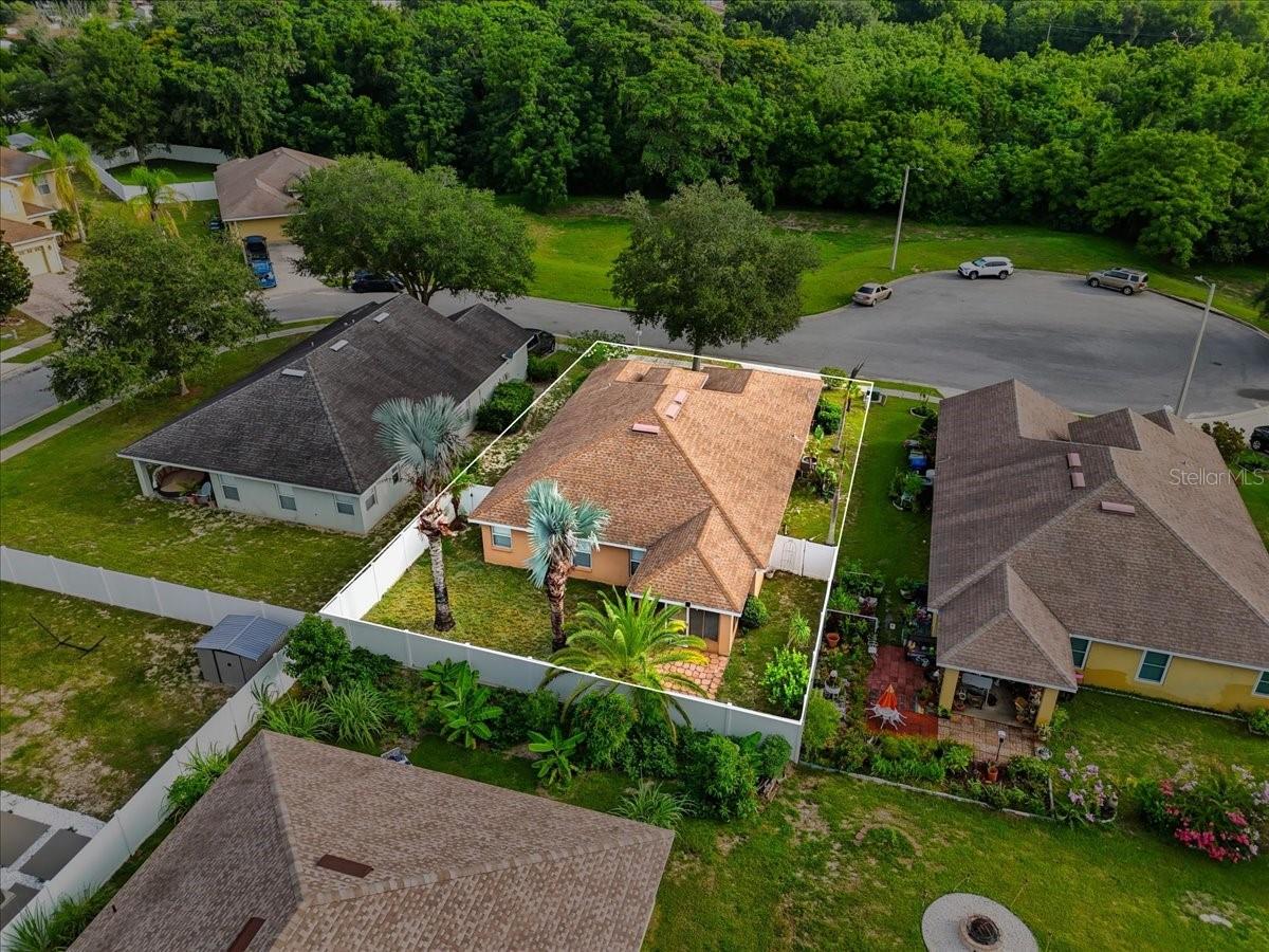 BUCKEYE TRACE - Residential