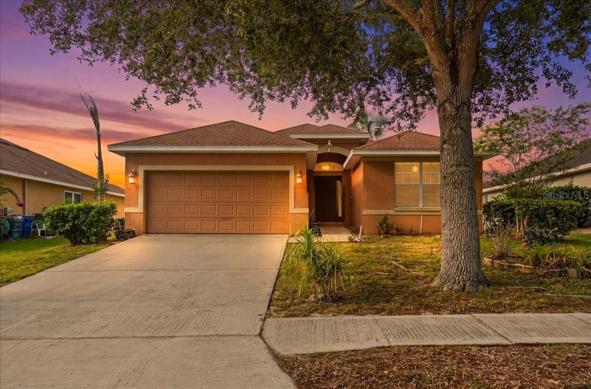 BUCKEYE TRACE - Residential