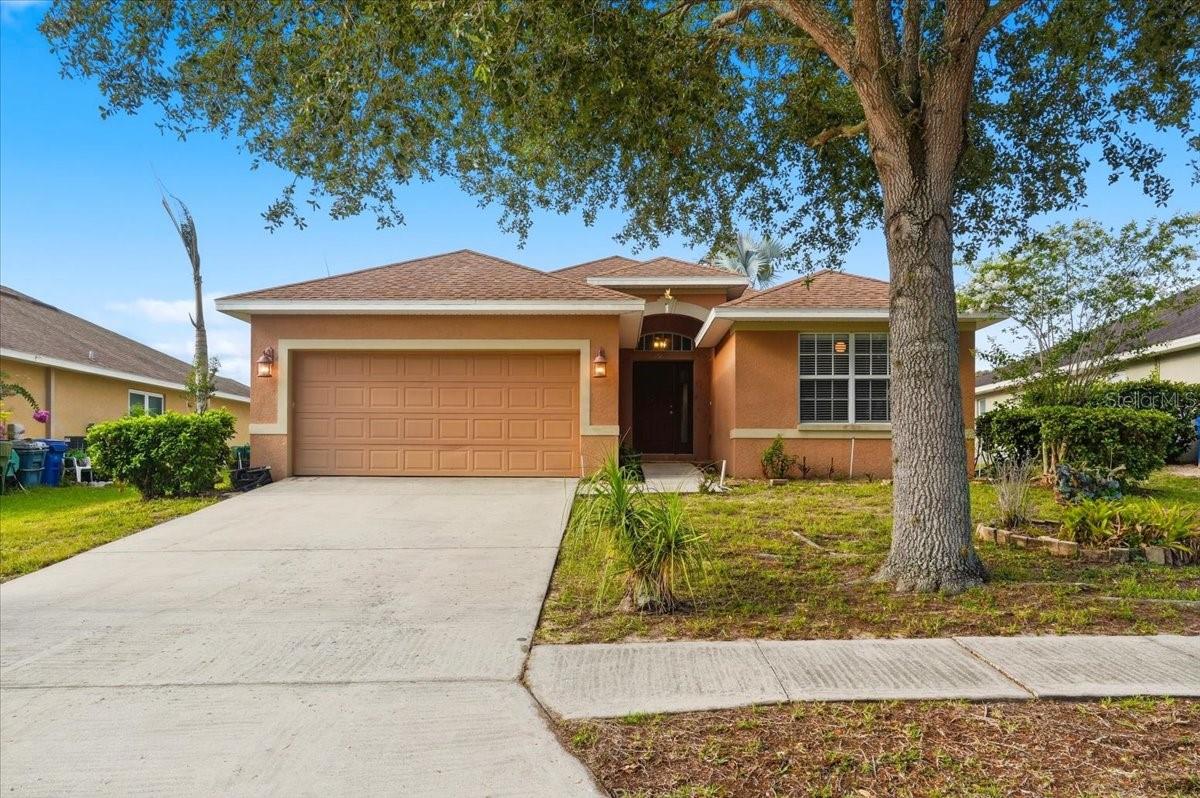 BUCKEYE TRACE - Residential