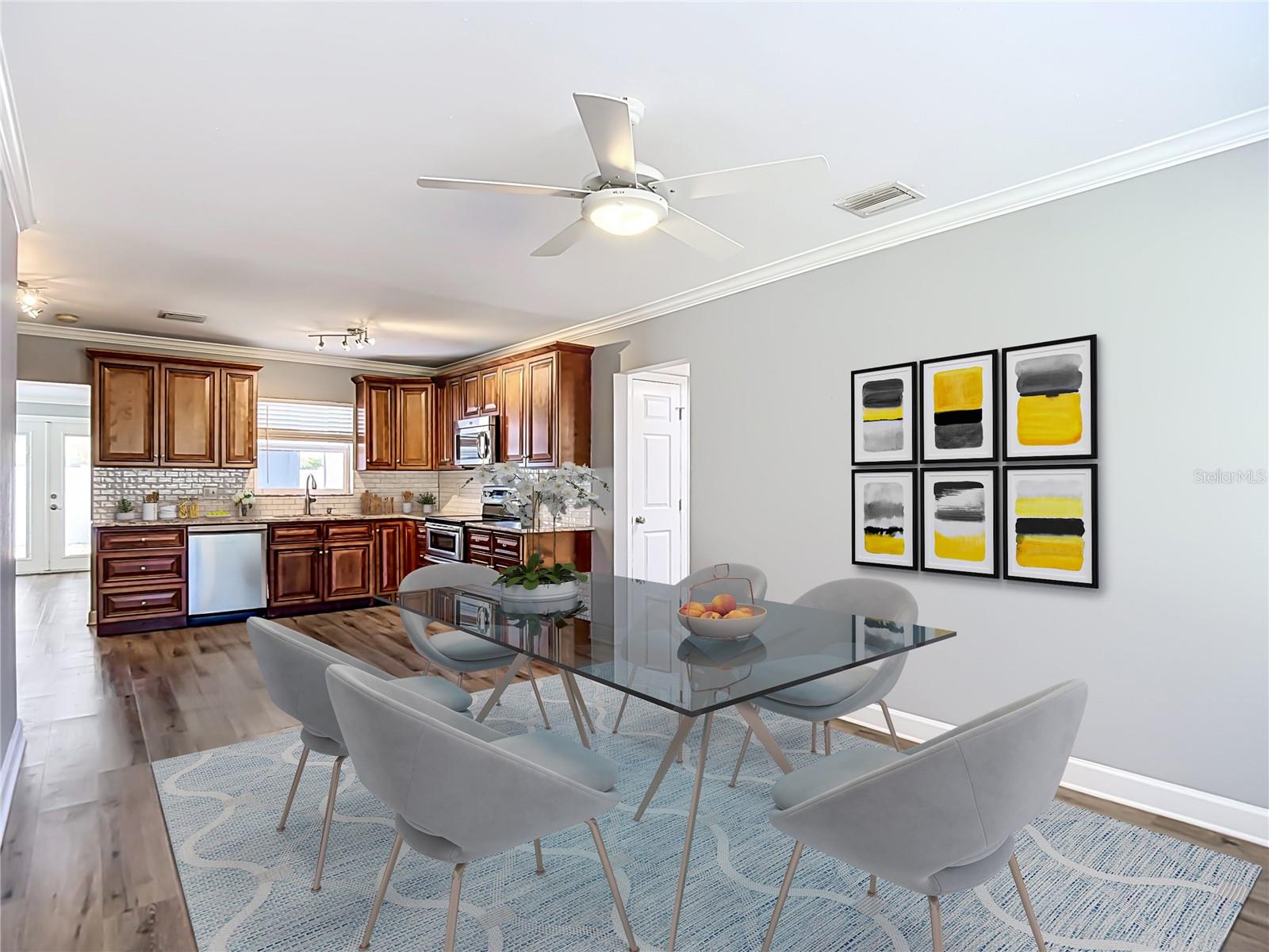 MARGARET ANNE SUB REVI - Residential