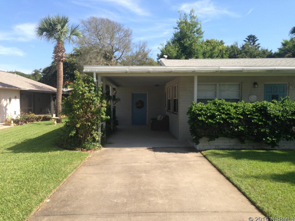 Detwilers N 650 Ft Lt 02 16 17 34 New Smyrna Beach - Residential Lease