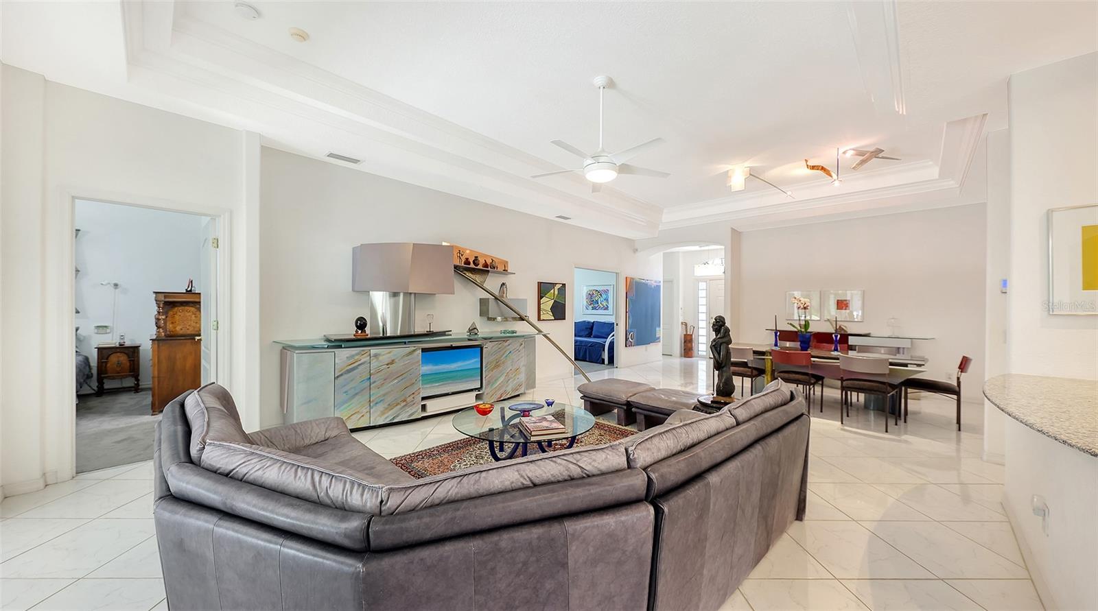 CARLYLE AT VILLAGES OF PALM-AIRE - Residential