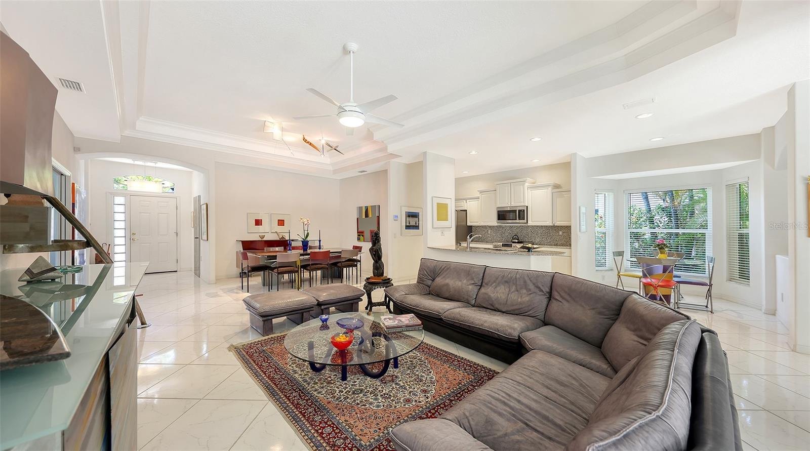 CARLYLE AT VILLAGES OF PALM-AIRE - Residential