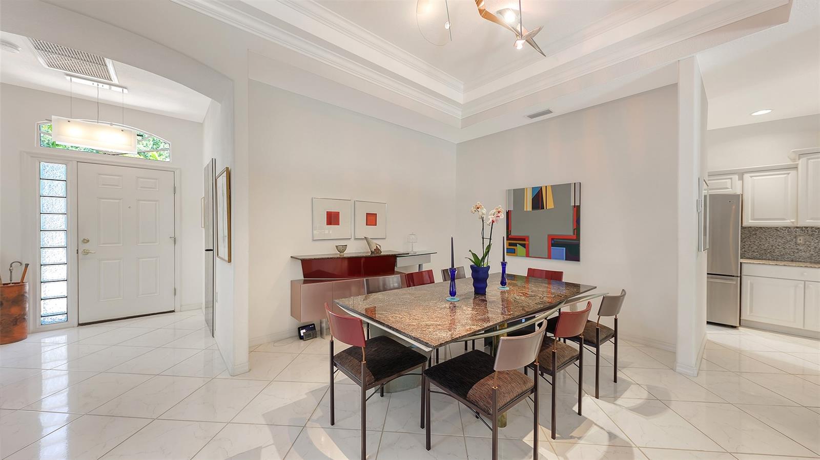 CARLYLE AT VILLAGES OF PALM-AIRE - Residential