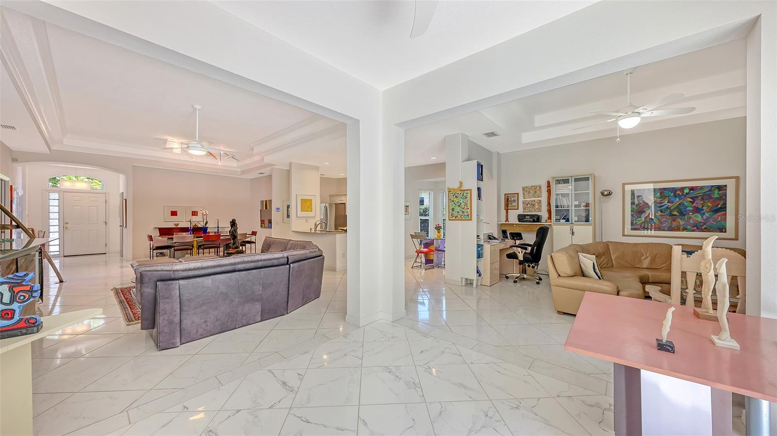 CARLYLE AT VILLAGES OF PALM-AIRE - Residential