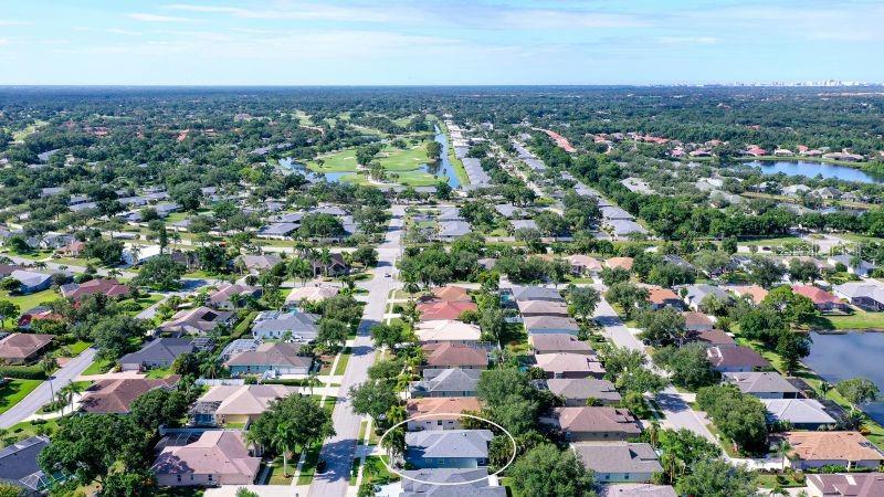 CARLYLE AT VILLAGES OF PALM-AIRE - Residential