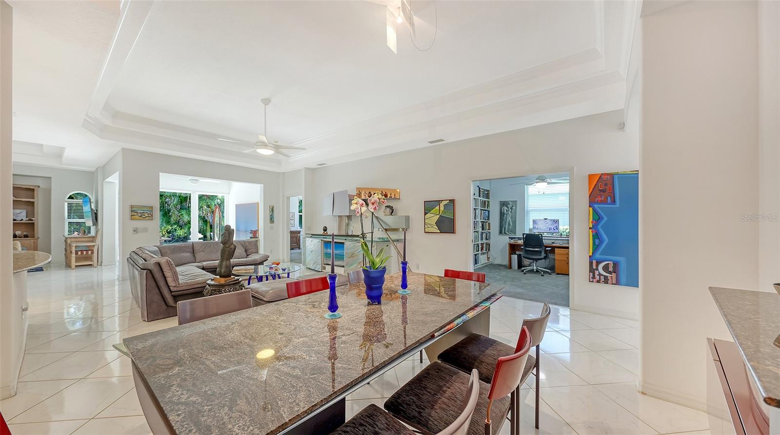 CARLYLE AT VILLAGES OF PALM-AIRE - Residential