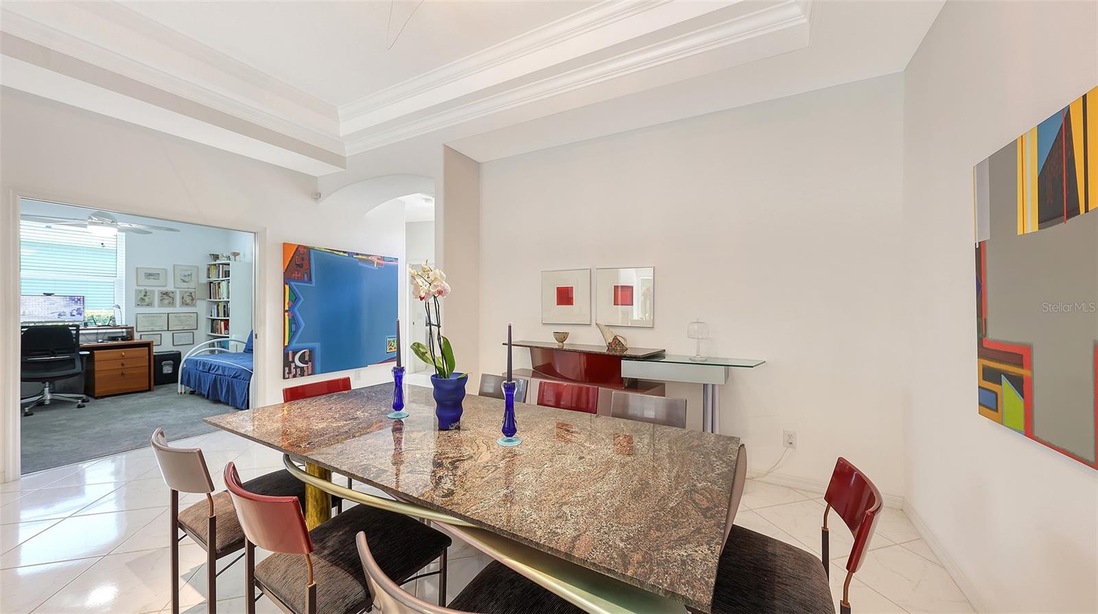CARLYLE AT VILLAGES OF PALM-AIRE - Residential