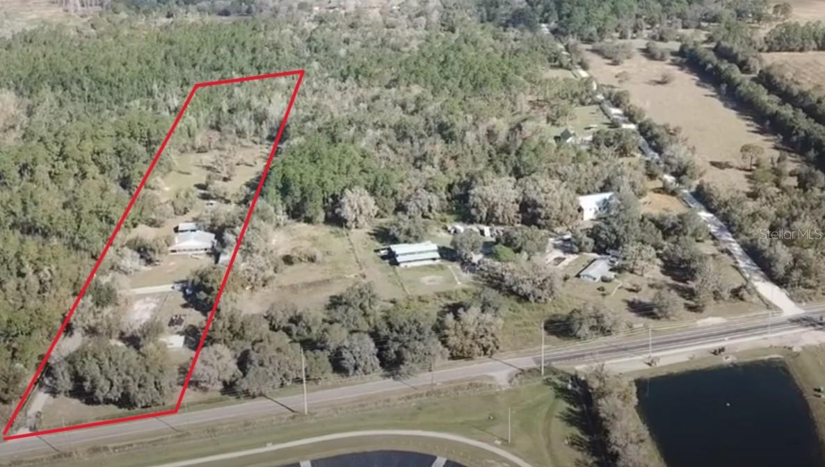 METES AND BOUNDS KING LAKE AREA - Residential