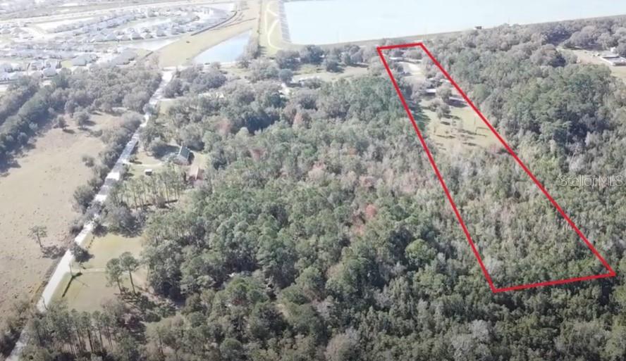 METES AND BOUNDS KING LAKE AREA - Residential