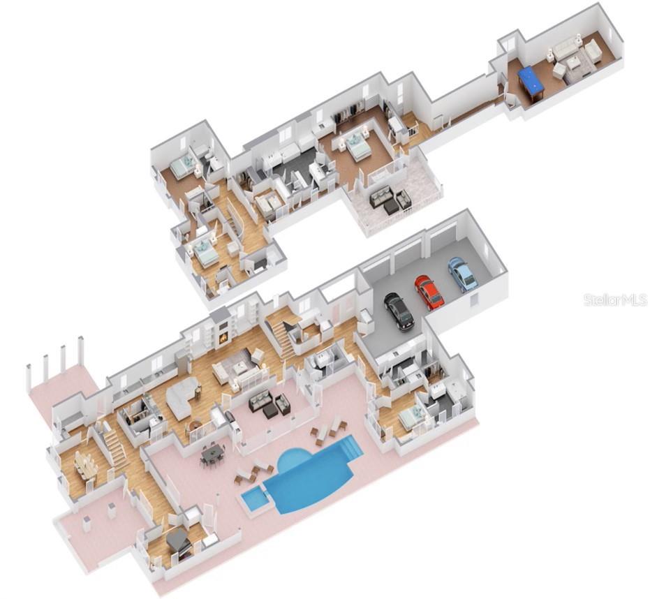 CELEBRATION AREA 05 - Residential