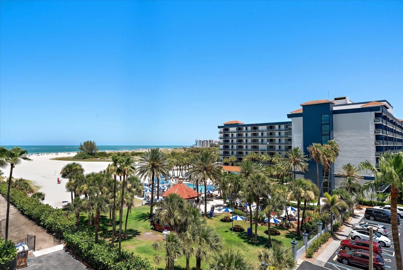 GRANDE ON SAND KEY CONDO - Residential Lease