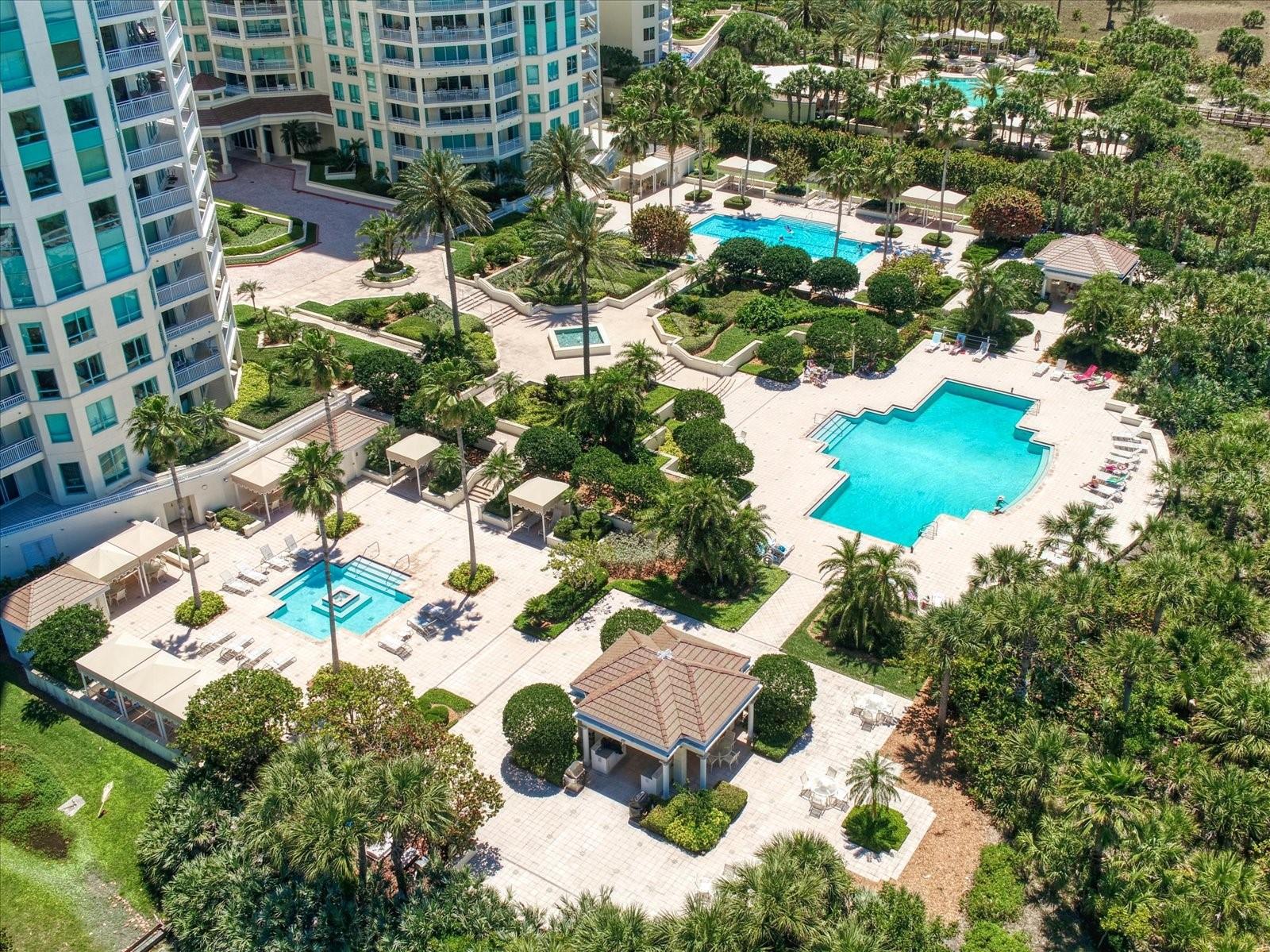 GRANDE ON SAND KEY CONDO - Residential Lease