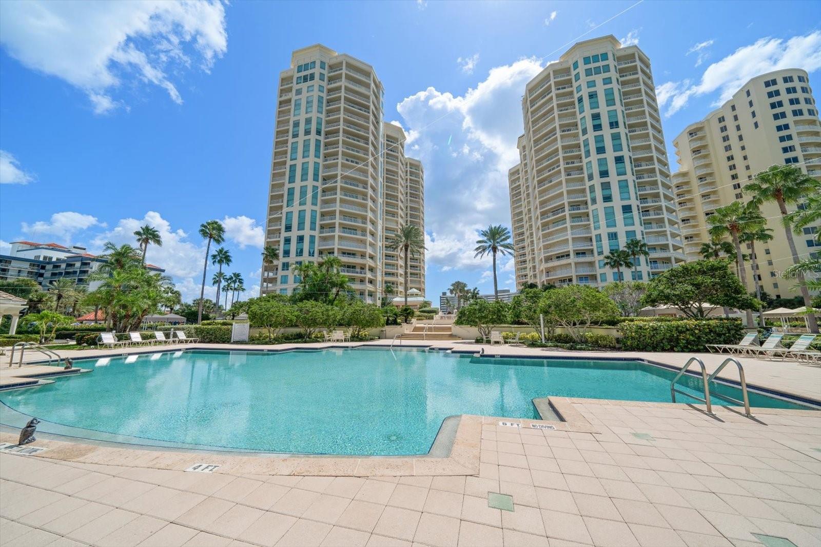GRANDE ON SAND KEY CONDO - Residential Lease