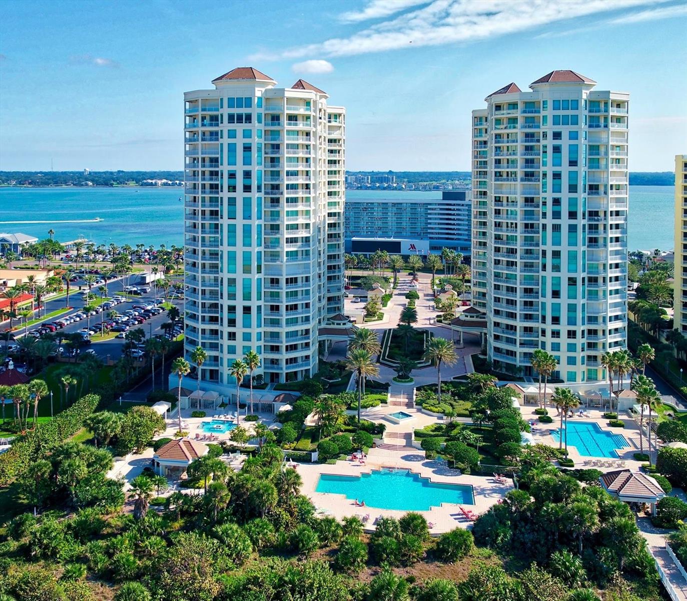 GRANDE ON SAND KEY CONDO - Residential Lease