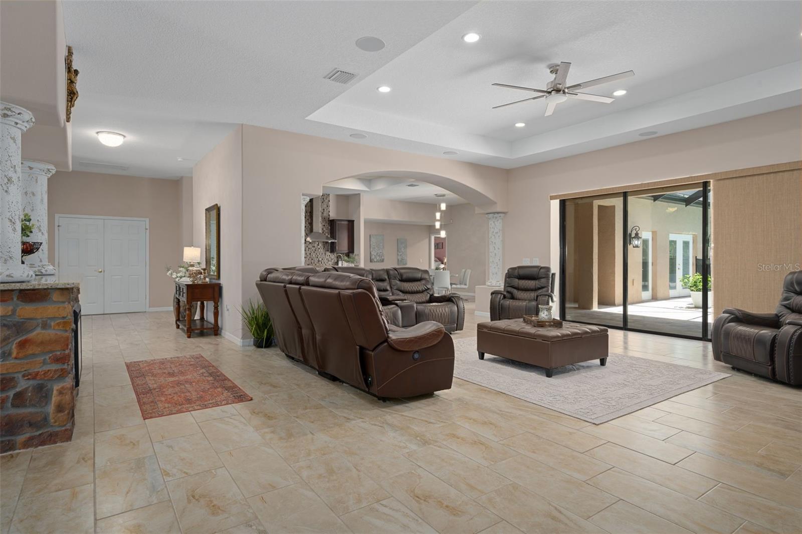 EL PICO UNREC - Residential