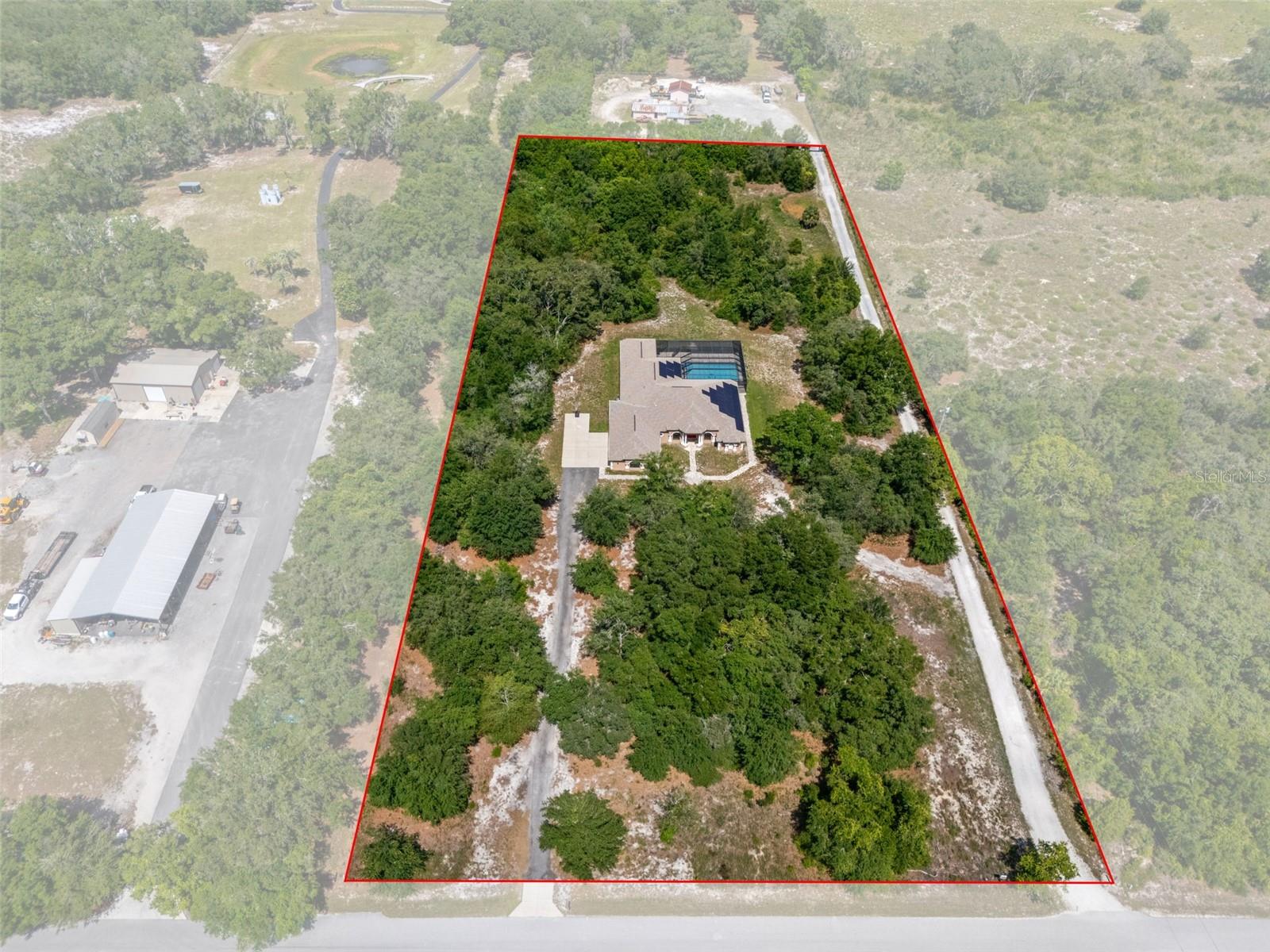 EL PICO UNREC - Residential