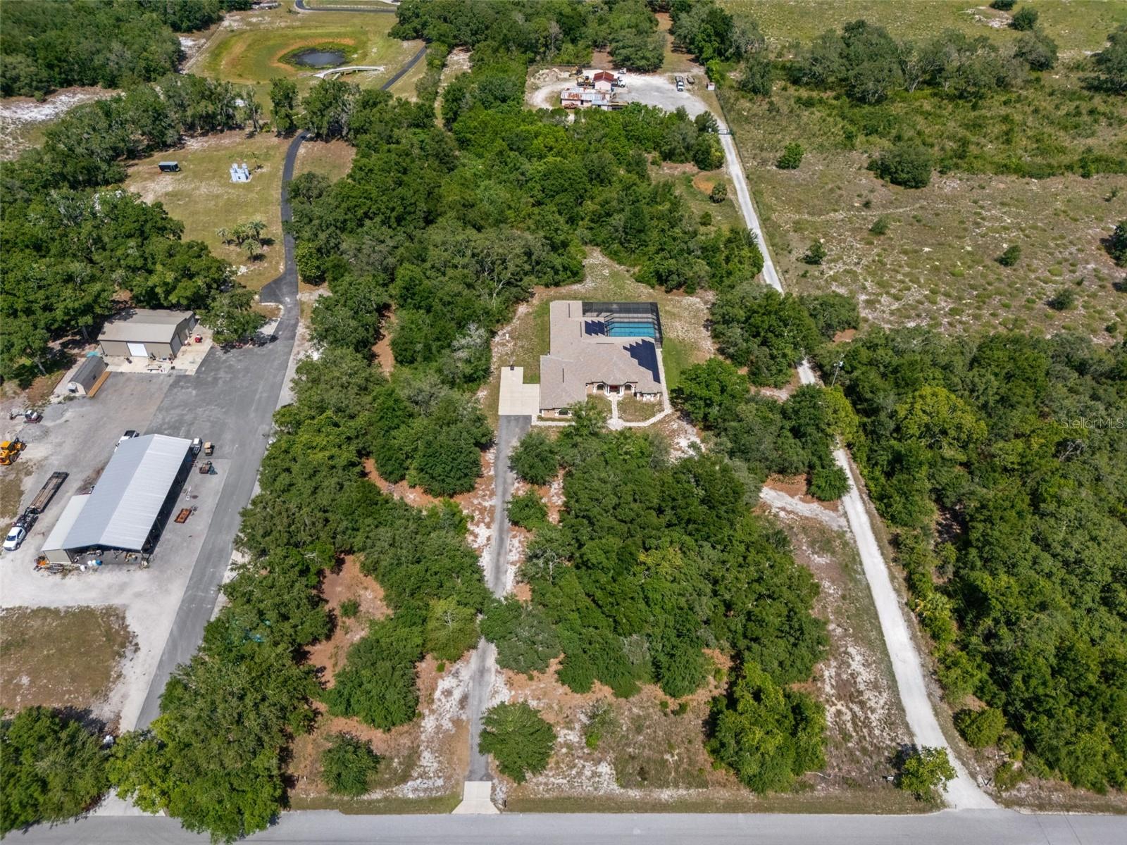 EL PICO UNREC - Residential