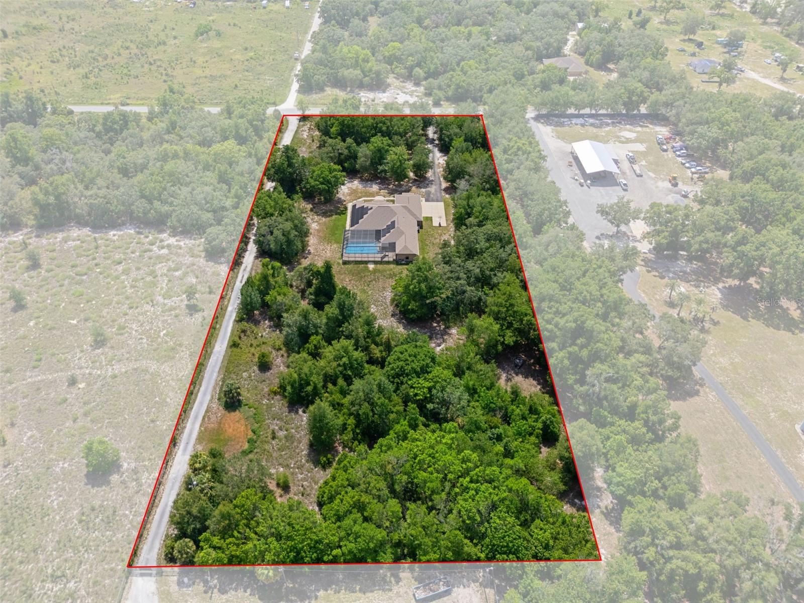 EL PICO UNREC - Residential