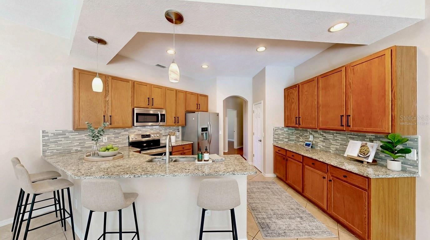 WINTERMERE POINTE - Residential