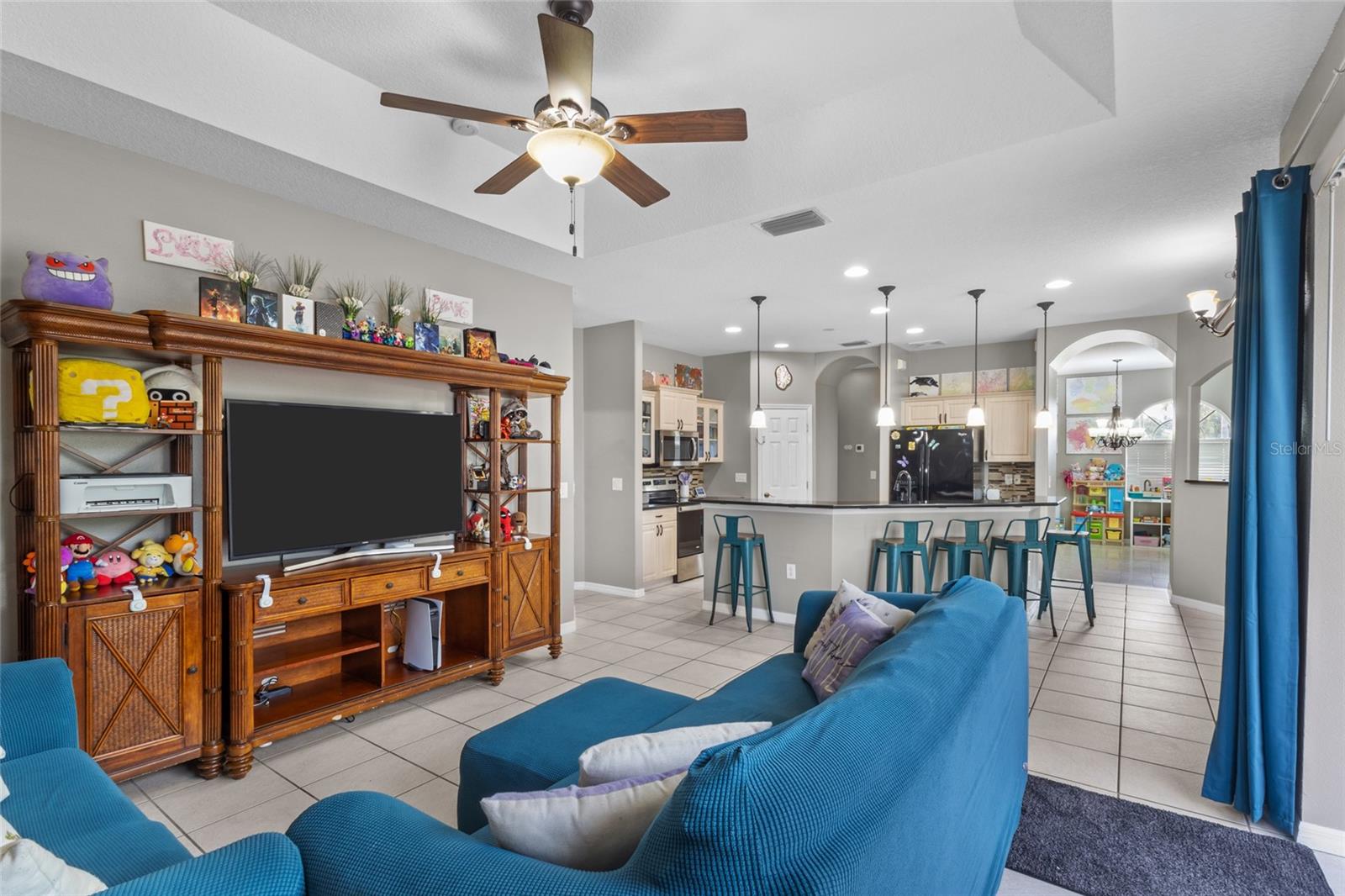 COUNTRY CREEK SUB PH III - Residential