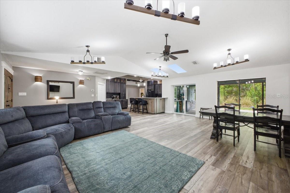 MILL CREEK PH I - Residential
