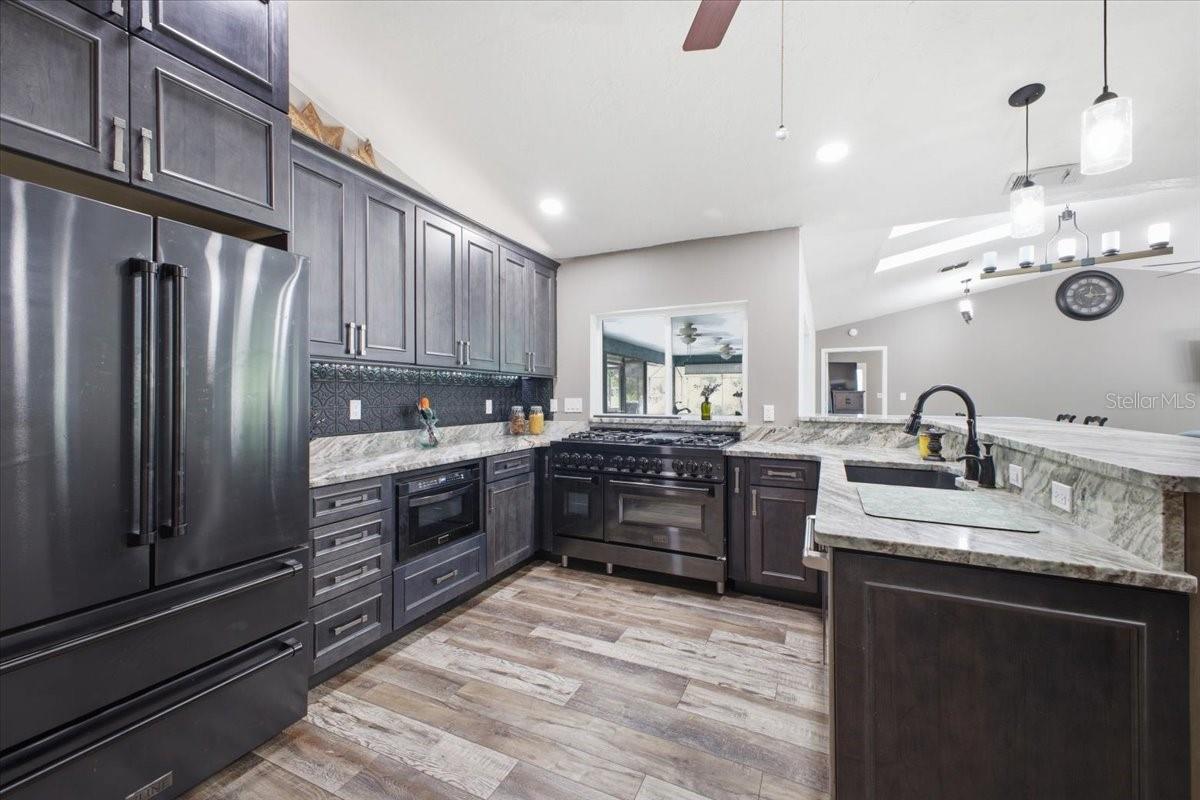 MILL CREEK PH I - Residential