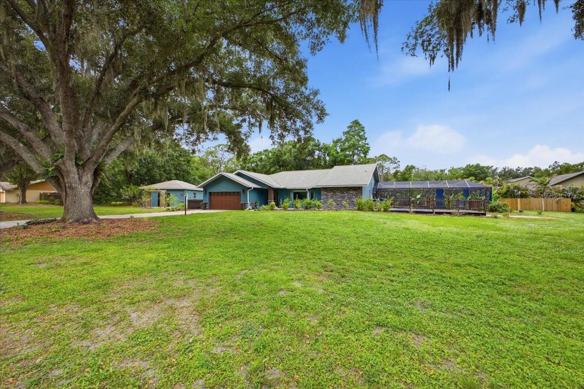 MILL CREEK PH I - Residential