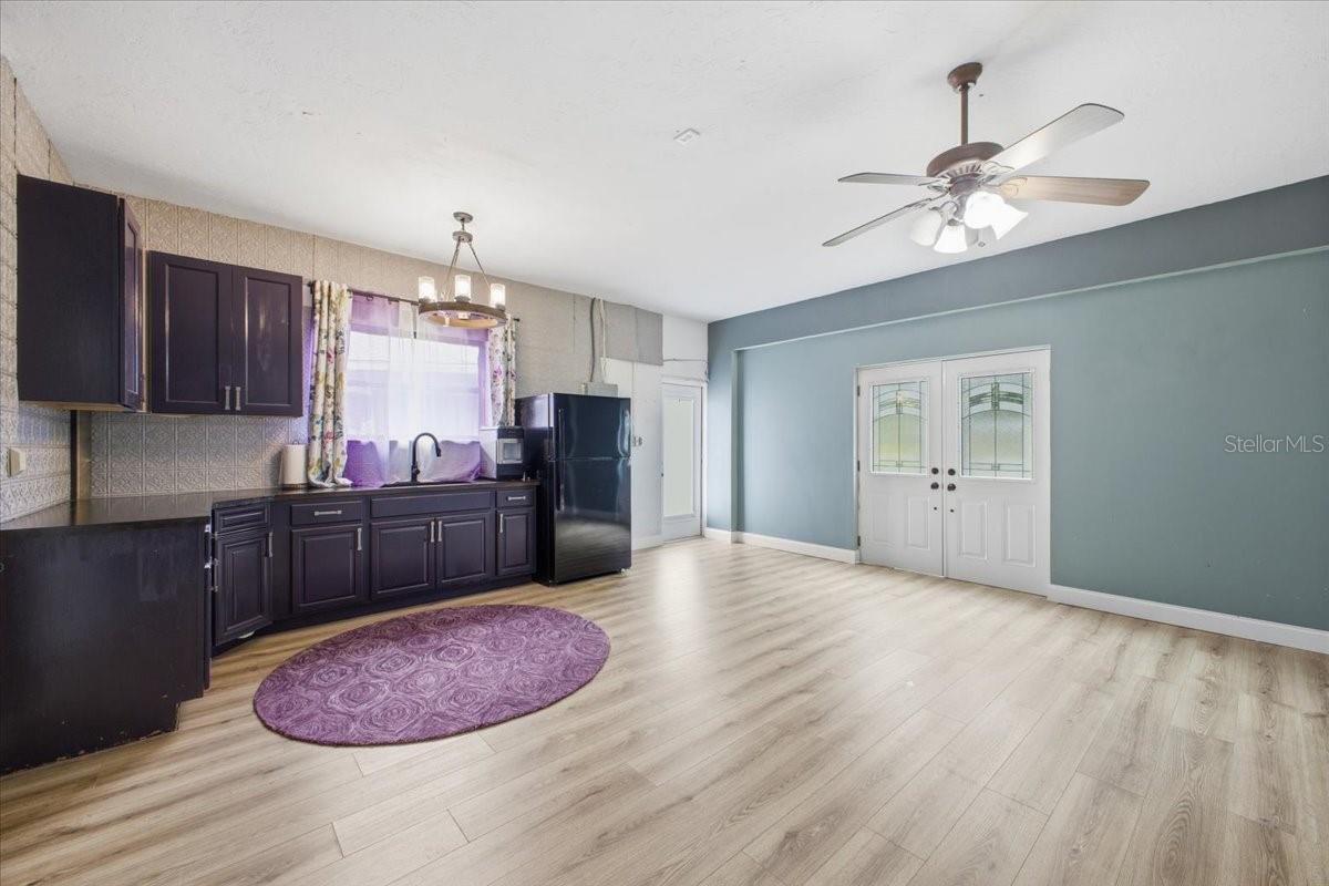 MILL CREEK PH I - Residential