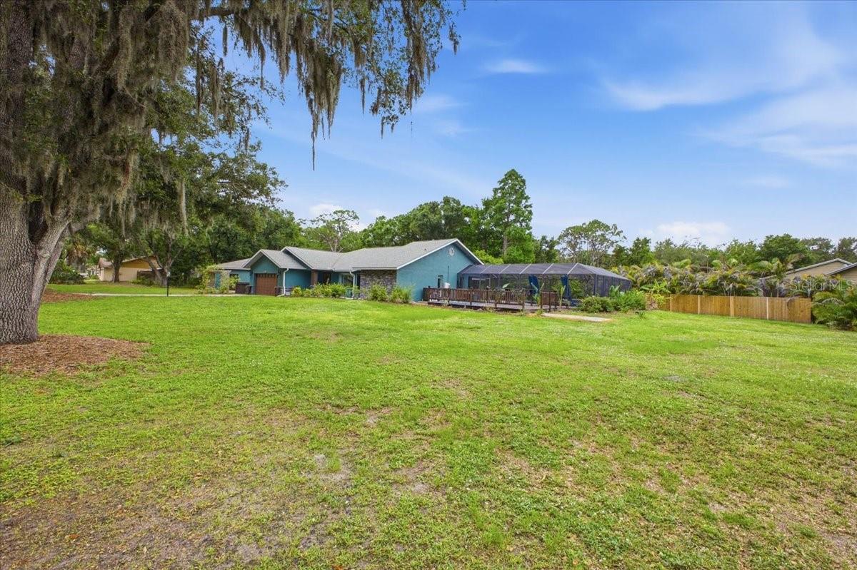 MILL CREEK PH I - Residential