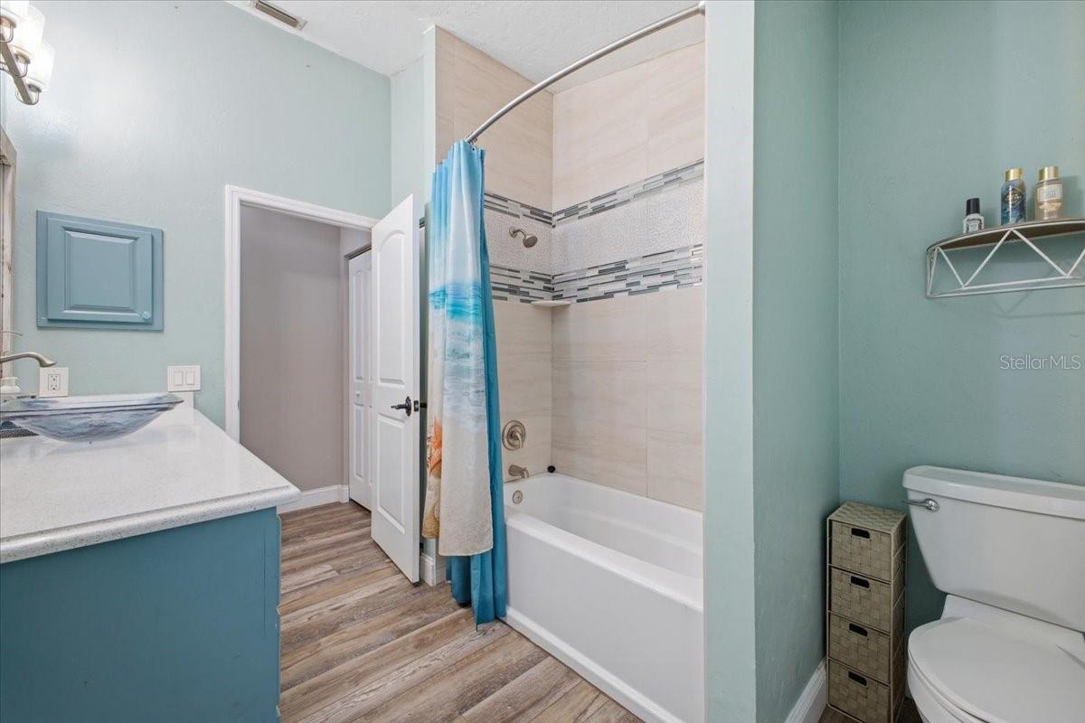 MILL CREEK PH I - Residential
